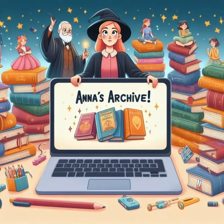 Annas Archive