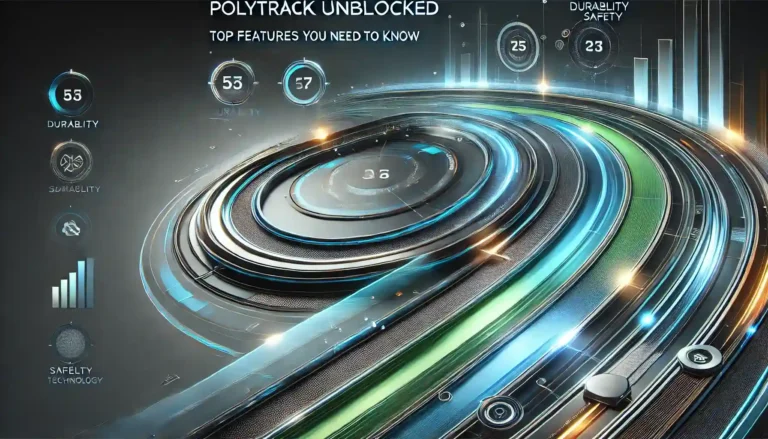 Polytrack Unblocked: Top Features You Need to Know
