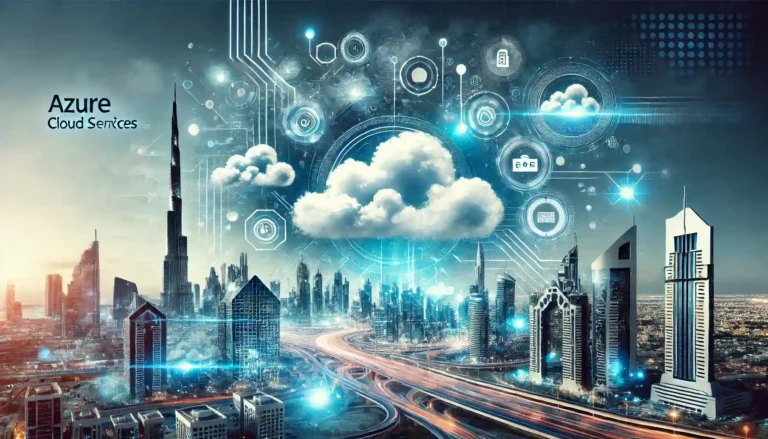 Azure Cloud Services in UAE: Transforming Business Operations