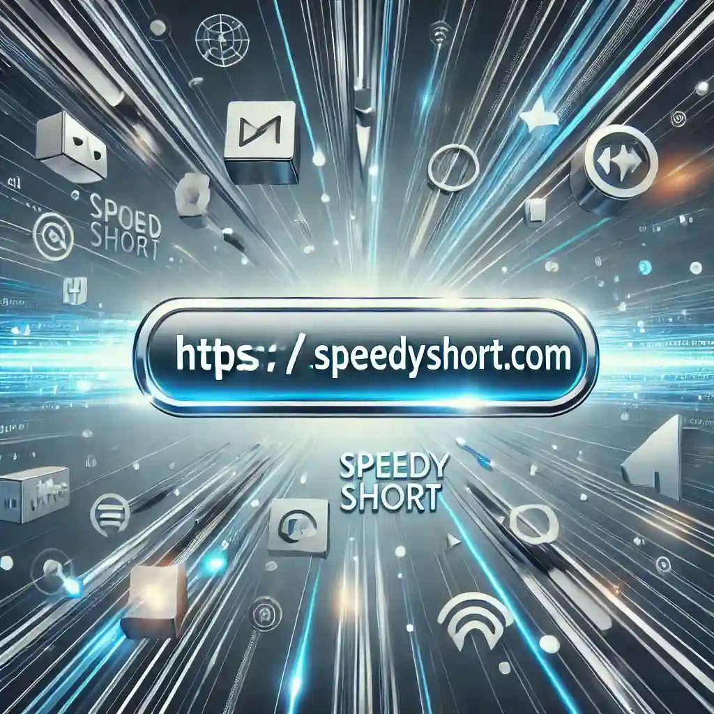Speedyshort.com: Simplifying Your Links in Seconds