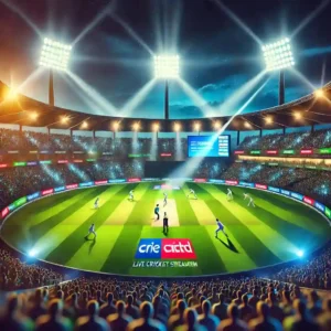 CricHD: Your Ultimate Destination for Live Cricket Streaming