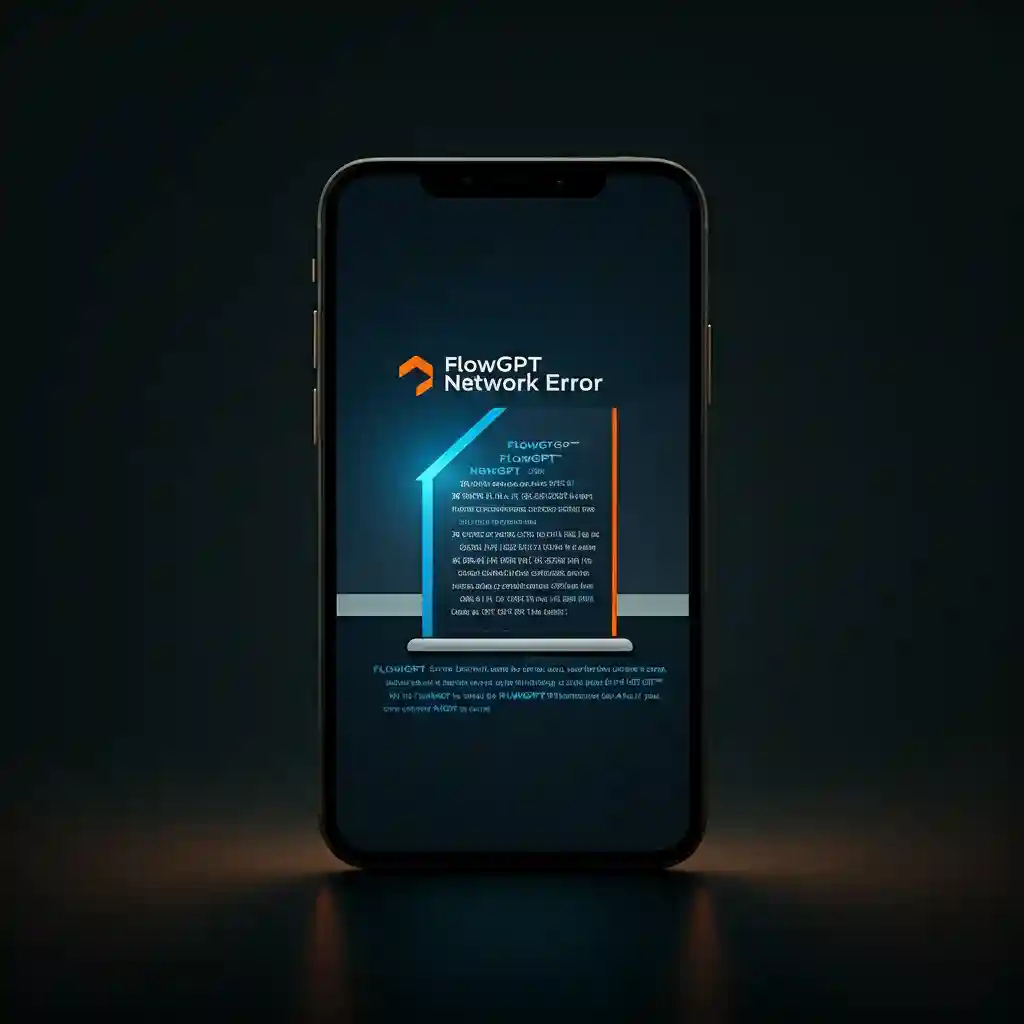 FlowGPT Network Error Explained: Causes and Solutions