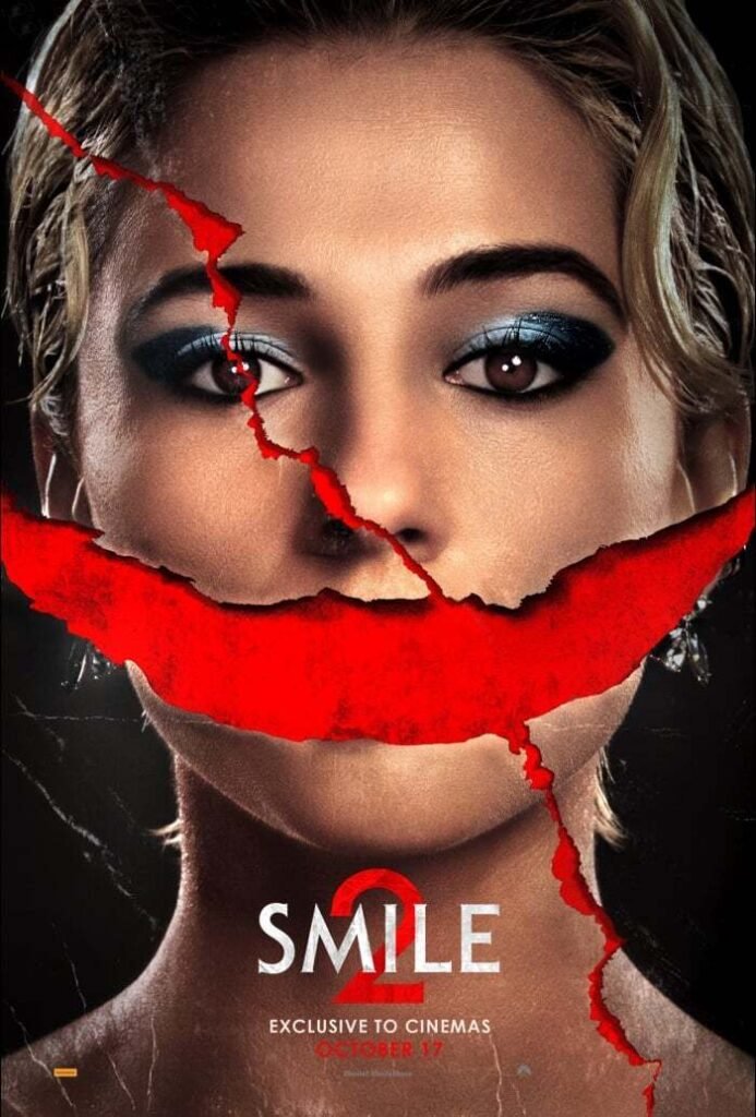 Smile 2: A deserving, enjoyable and exciting follow up