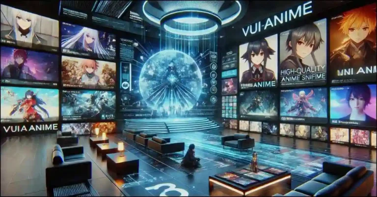 VuiAnime: Your Ultimate Anime Streaming Hub