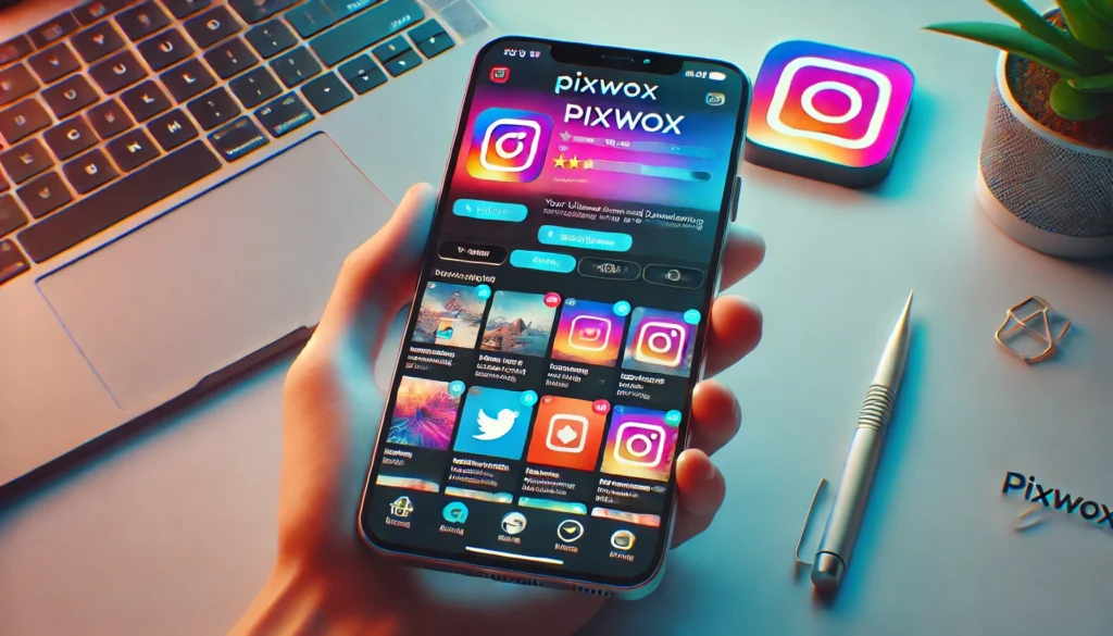 Pixwox