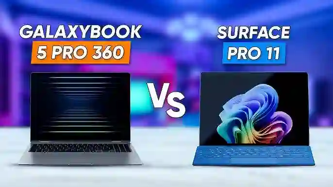 Comparison with Competitors