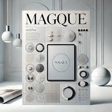 Evolution of Magque
