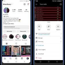 Customers’ records and FeedBack on MyInsta Download