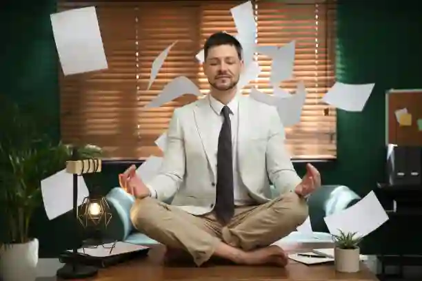 Take up a relaxation practice