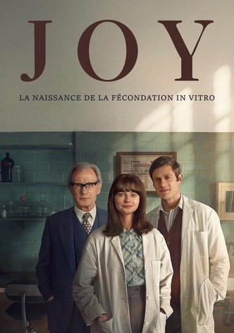 Review of "Joy": The People Behind i.v.f.