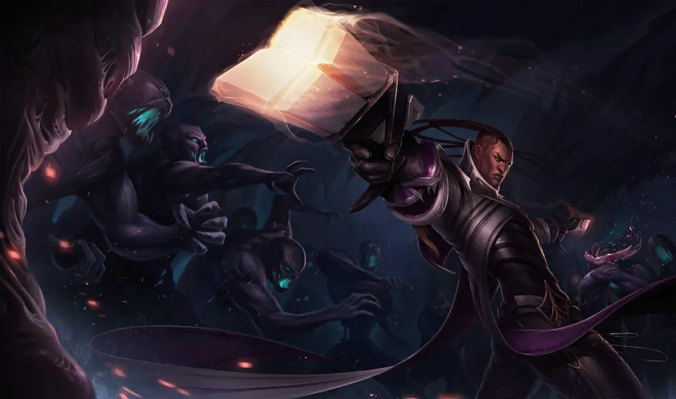 League of Graphs