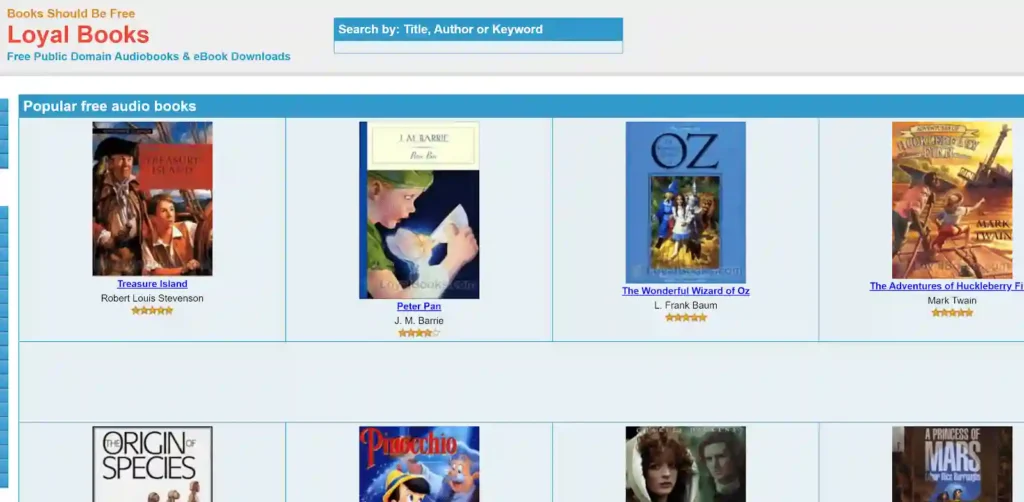 AudioBookBay vs Competitors