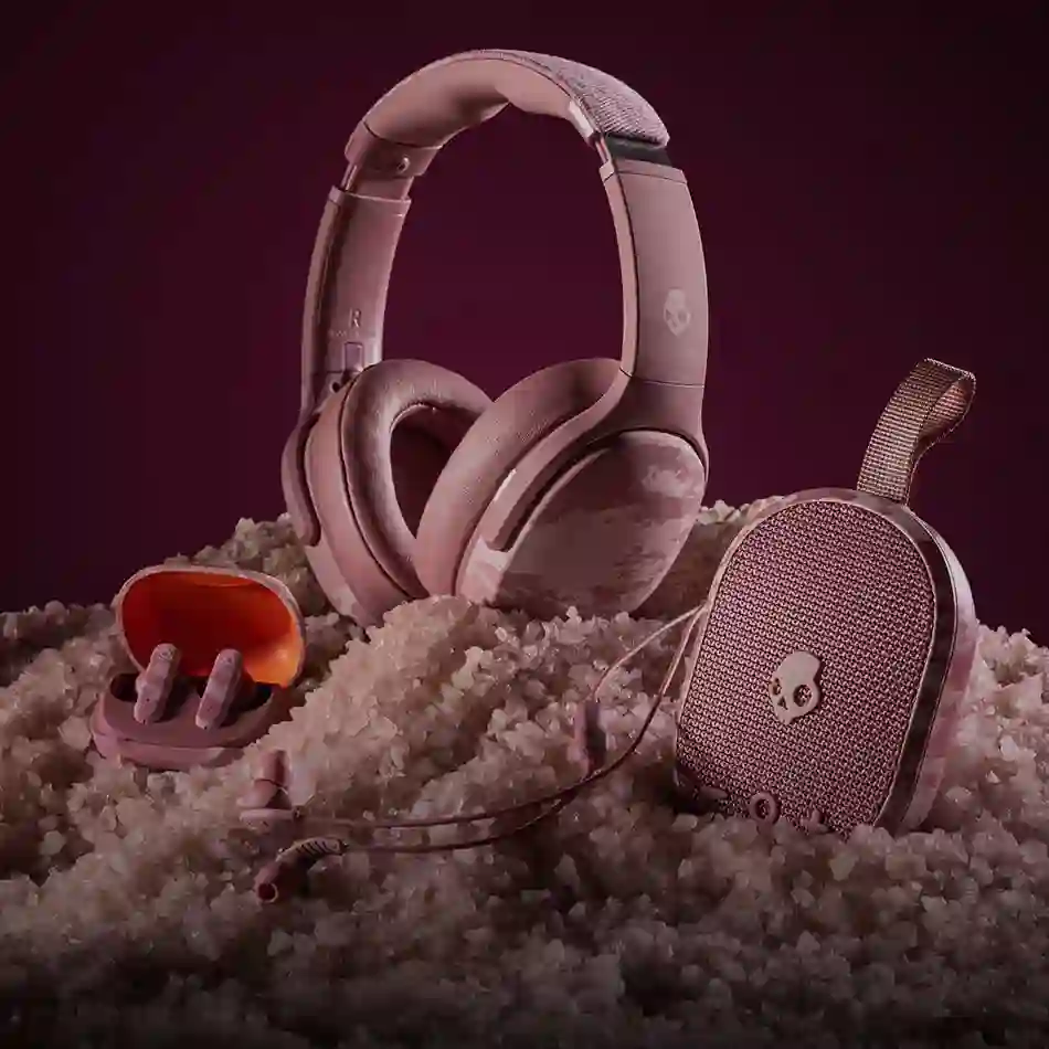 SkullCandy Headphones