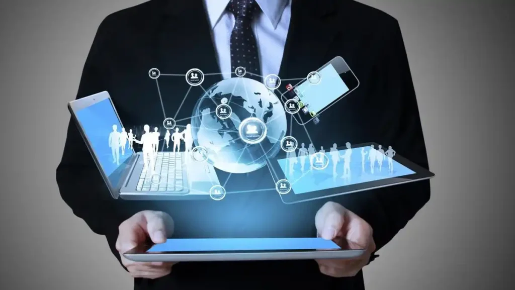 The Role of Technology