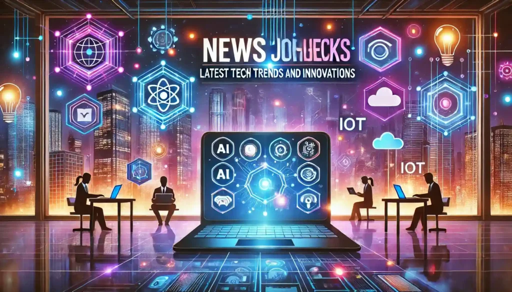 News JoTechGeeks: Latest Tech Trends and Innovations