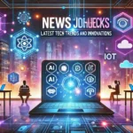 News JoTechGeeks: Latest Tech Trends and Innovations