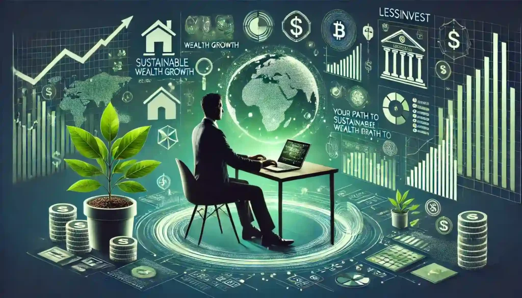 Lessinvest: Your Path to Sustainable Wealth Growth