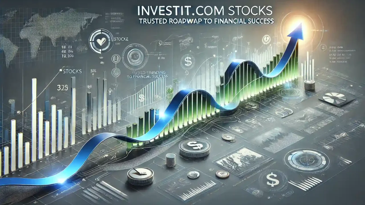 InvestIIT.com Stocks: Trusted Roadmap to Financial succes