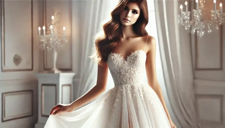 How to Choose the Perfect White Prom Dress