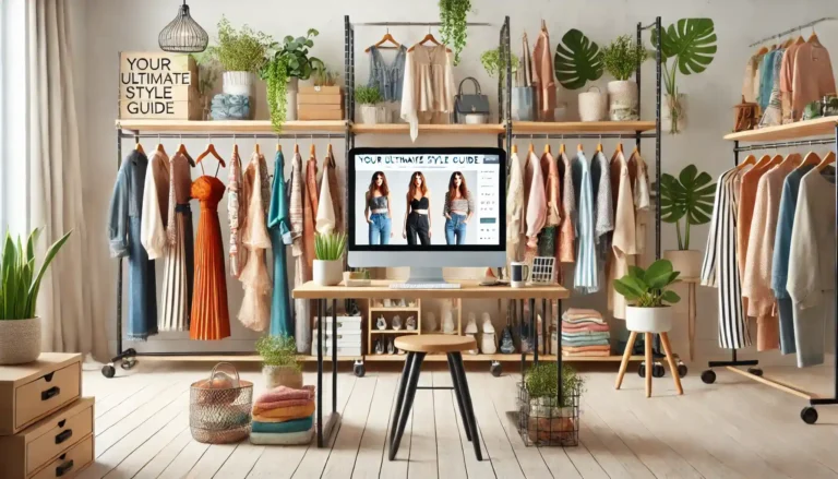 WebFreen.com Fashion: Your Ultimate Style Guide