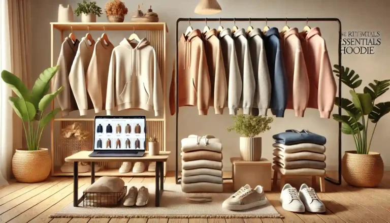 The Ultimate Guide to Choosing the Right Essentials Hoodie