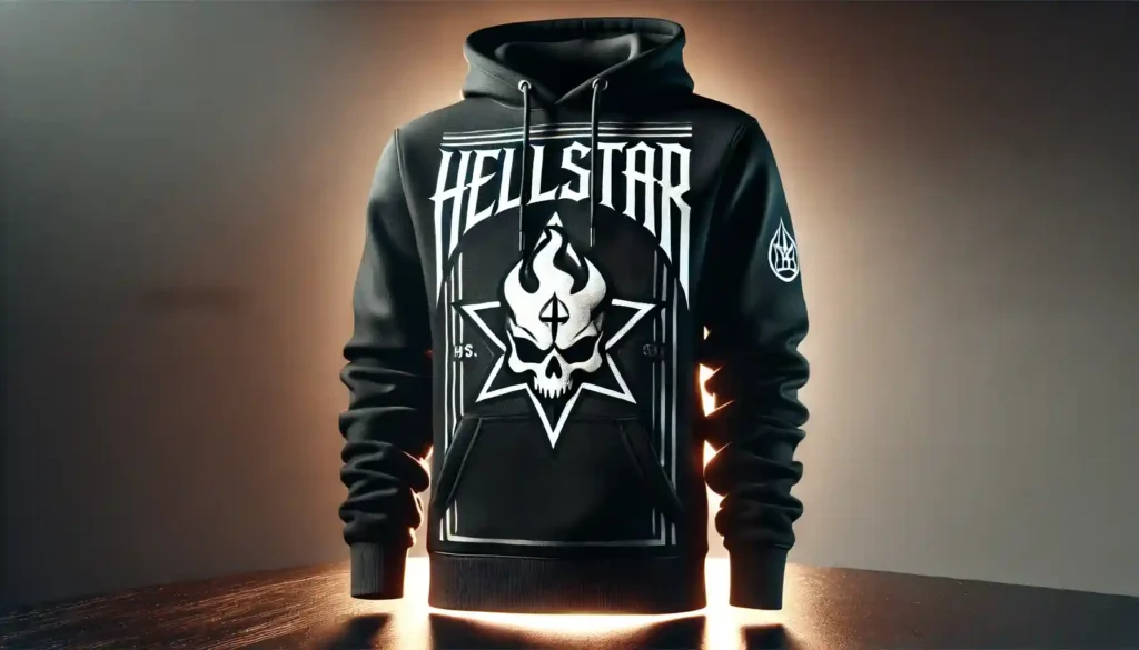 Hellstar Hoodie: The Perfect Blend of Style and Comfort