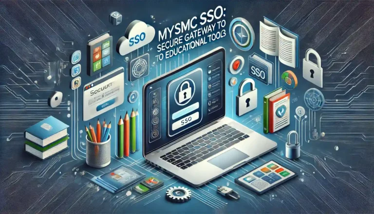 MySDMC SSO: Secure Gateway to Educational Tools