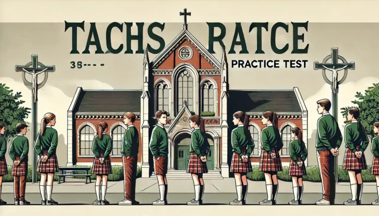 Boost Your Confidence: Master the TACHS Practice Test