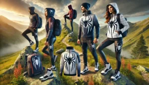 Spider Clothing: Gear Up for Adventure in Style