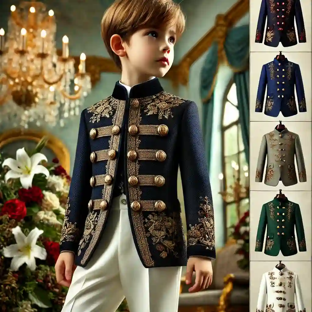 A Guide to Choosing the Perfect Prince Coat