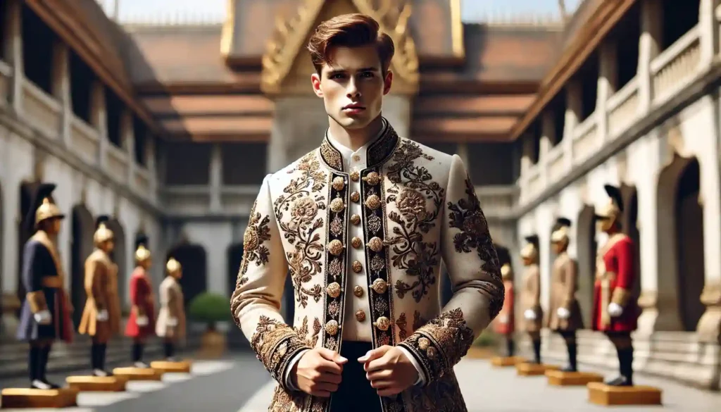Prince Coat Styles