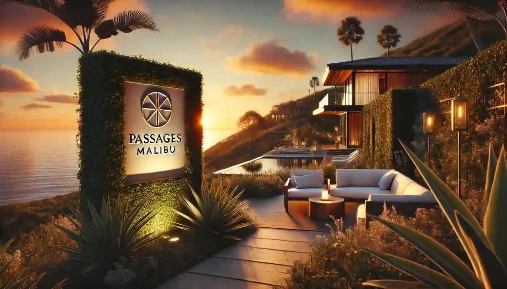 Passages Malibu Logo: The Icon of Premium Treatment