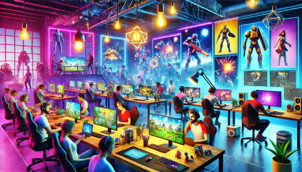 Github.io Games: Explore the Future of Gaming on GitHub