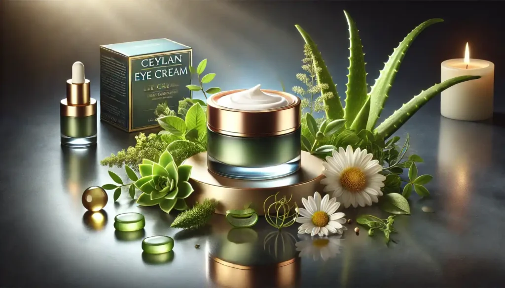 Ceylan Eye Cream: A Comprehensive User Review