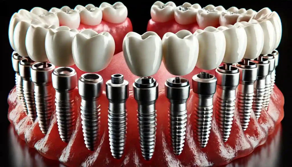 How Dental Implants Improve Oral Health