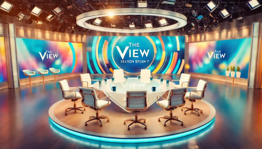 The View Season 28 Episode 7: Highlights and Key Moments