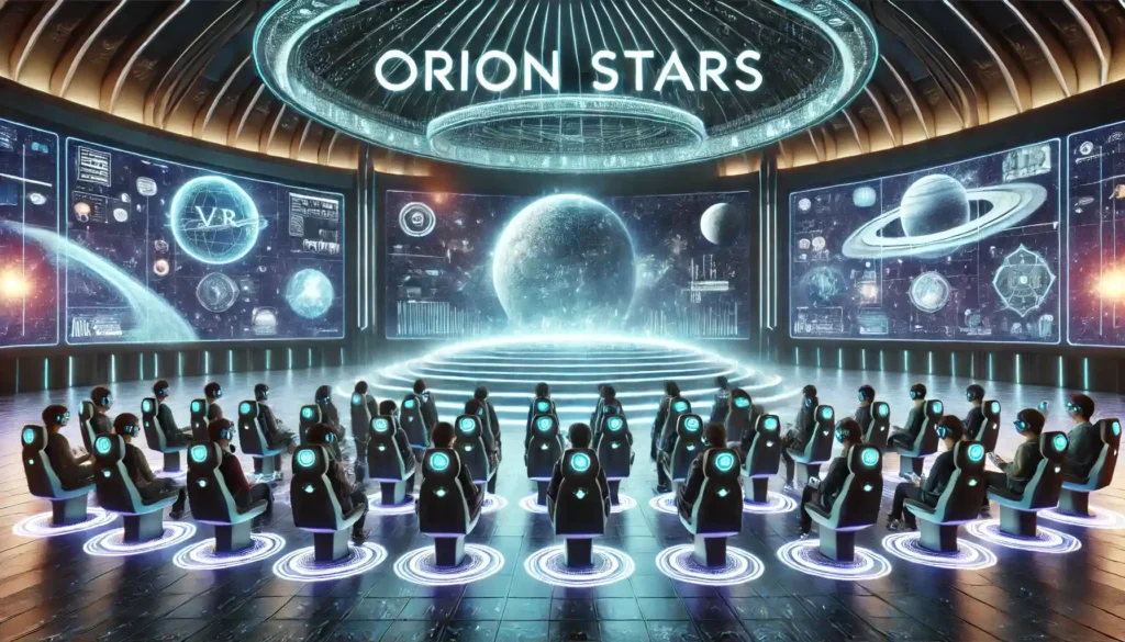 Orion Stars: Latest Updates and Game Reviews