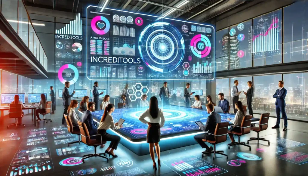 IncrediTools: Boosting Creativity and Innovation
