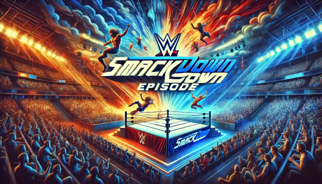 WWE Smackdown Episode 1488: Shocking Surprises