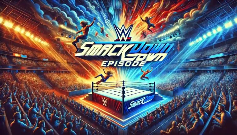 WWE Smackdown Episode 1488: Shocking Surprises