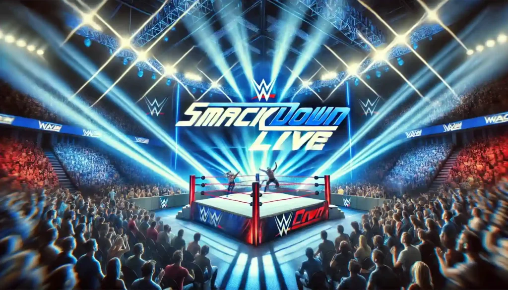 WWE Smackdown Episode 1488 Highlights