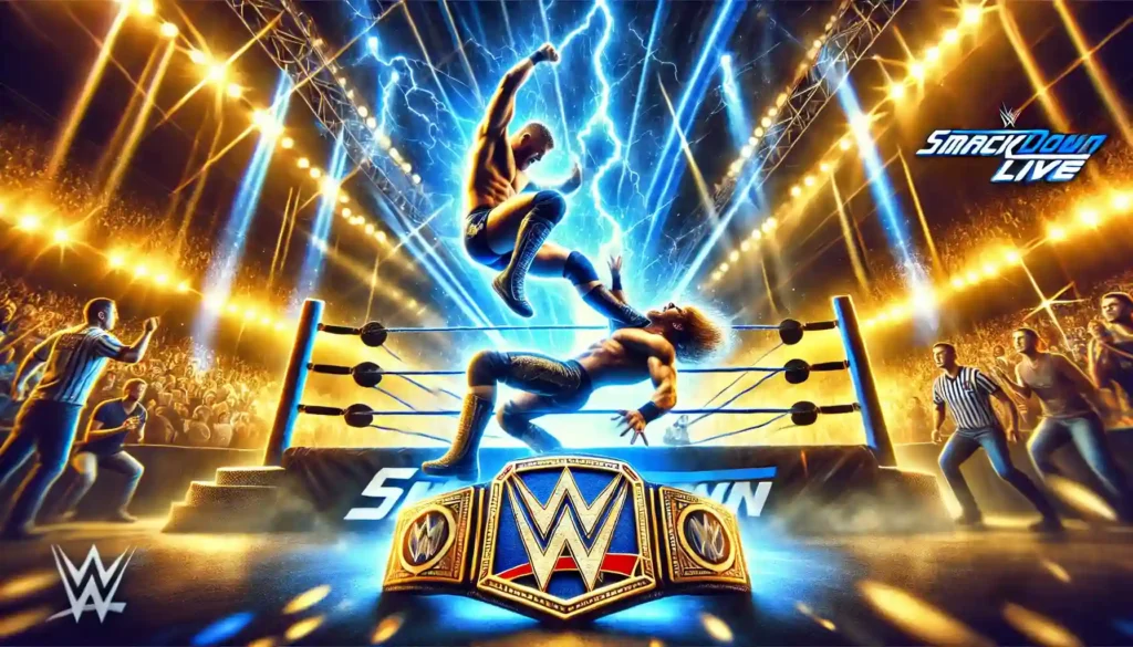 WWE Smackdown