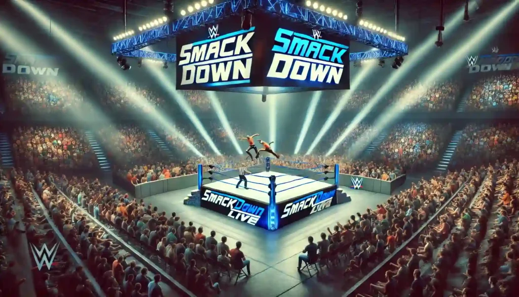WWE Smackdown