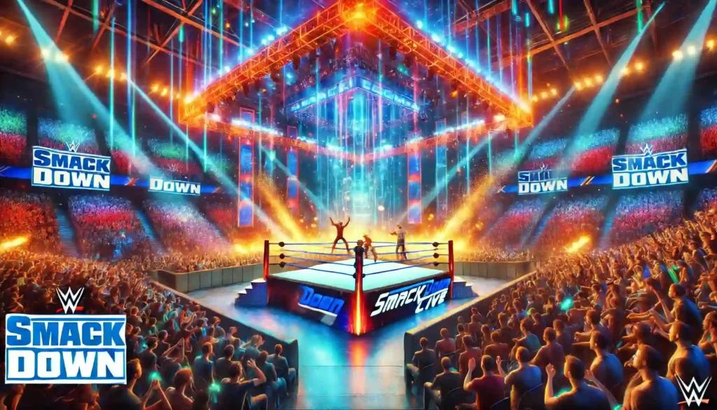Best Matches of WWE Smackdown