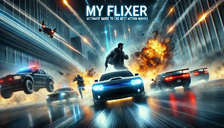 My Flixer: Ultimate Guide to the Best Action Movies