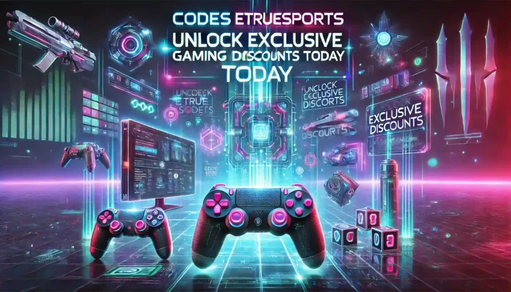 Codes Etruesports