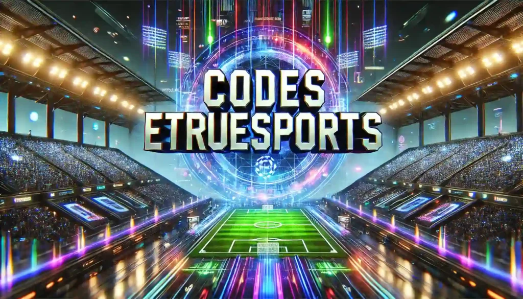 Codes Etruesports