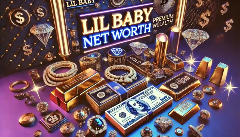 Lil Baby Net Worth