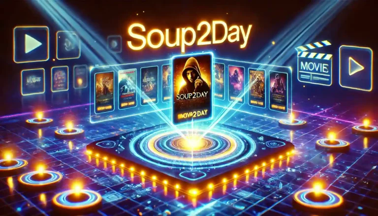 Soup2day: Your Ultimate Guide to Streaming Shows
