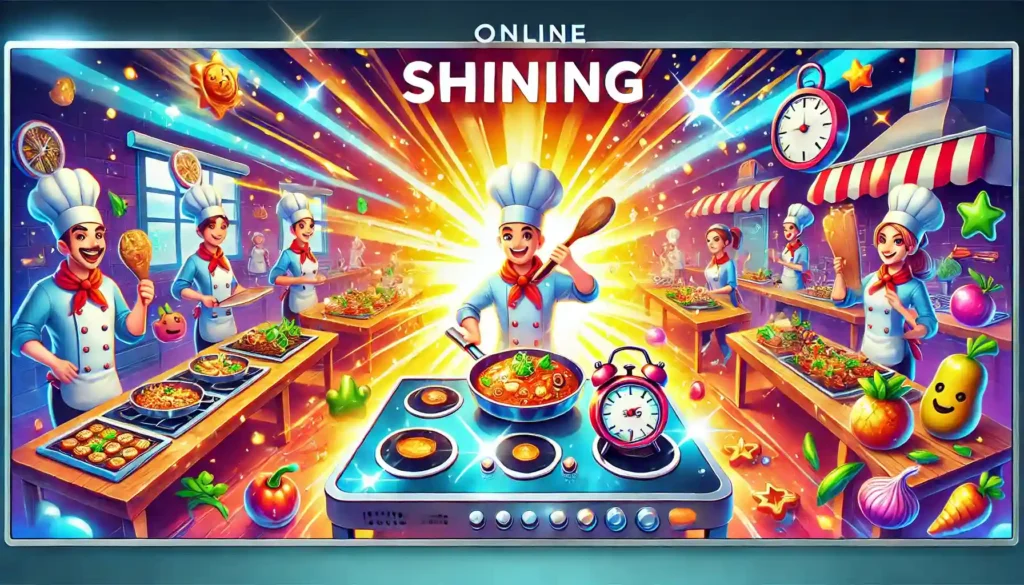 Restaurant Management Games